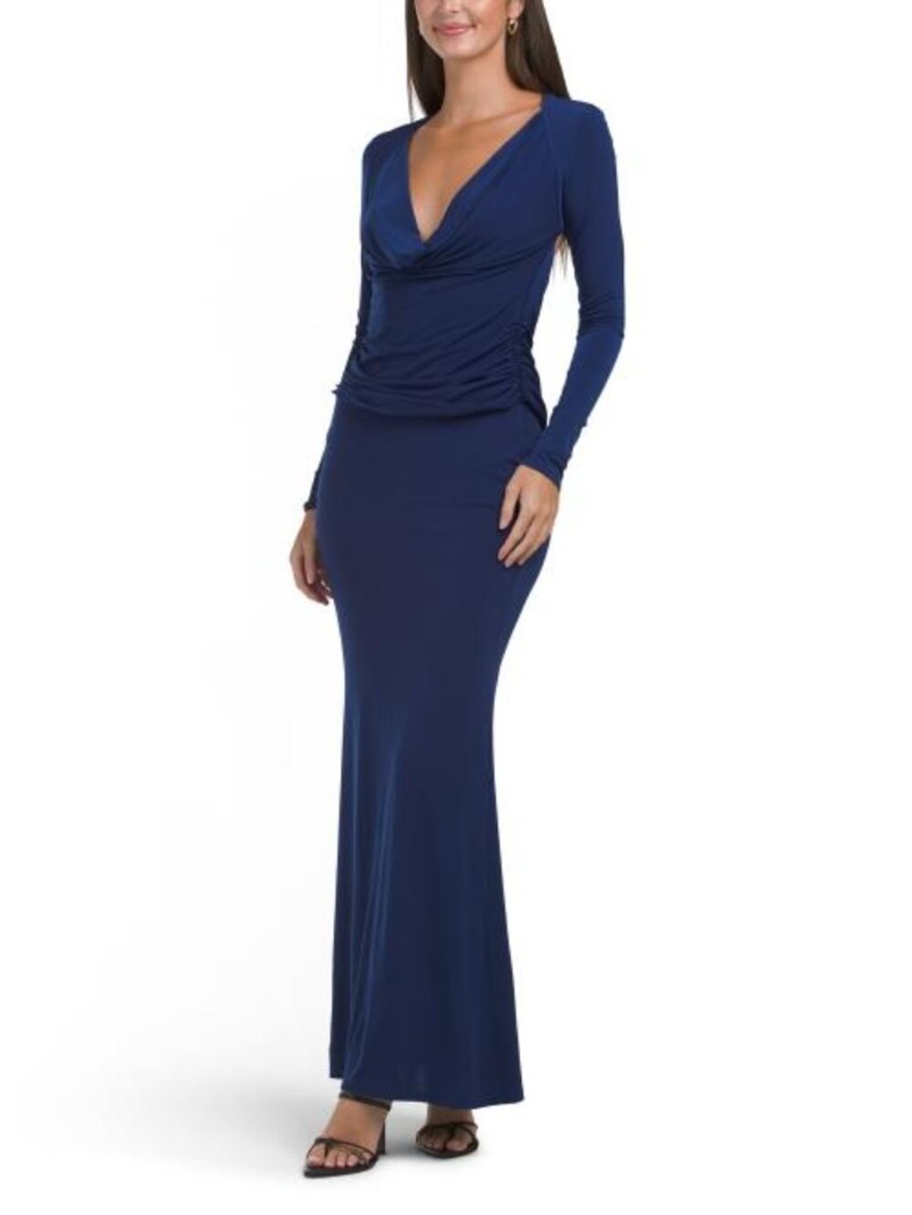 KATIE MAY Made In Usa Clemence Gown